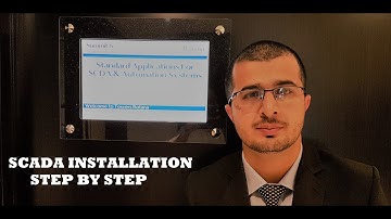 WINTR  SCADA  DOWNLOAD AND INSTALLATION  STEPS