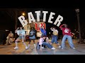 Kpop in public paris babymonster   batter up dance cover by impact