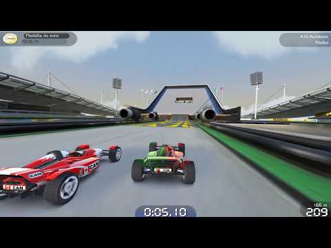 Trackmania United Forever