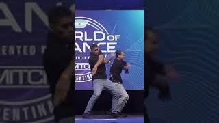 World Of Dance Argentina / Paul & Eric / Fuego Dance Crew