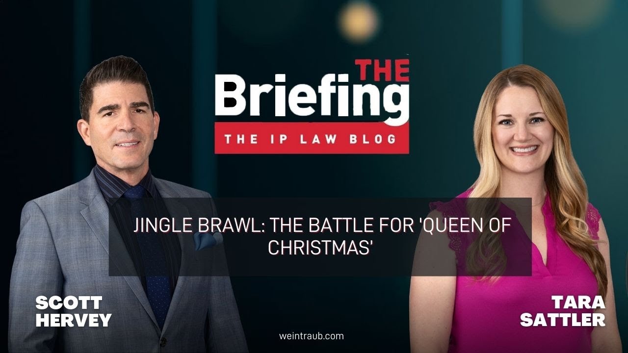 The Briefing Jingle Brawl The Battle For Queen Of Christmas YouTube Maxresdefault
