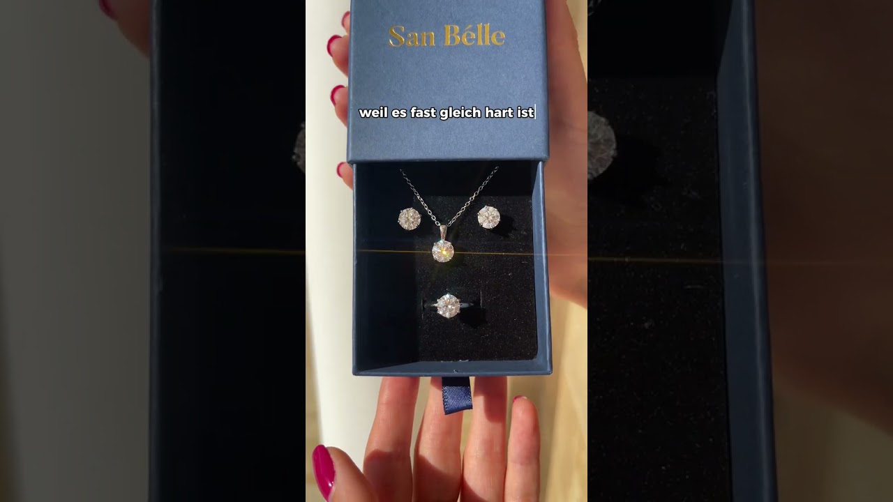 Glas Schmuck ist langweilig und überteuert