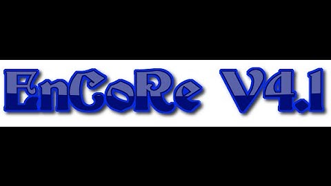 [MW2/PC] EnCoRe v4.1 | RTE Mod Menu | Hosted By: JuliusModz