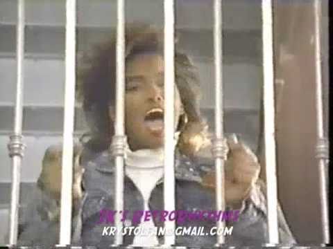 Aleese Simmons  I Want It ('89 R&B Music Video, fe...