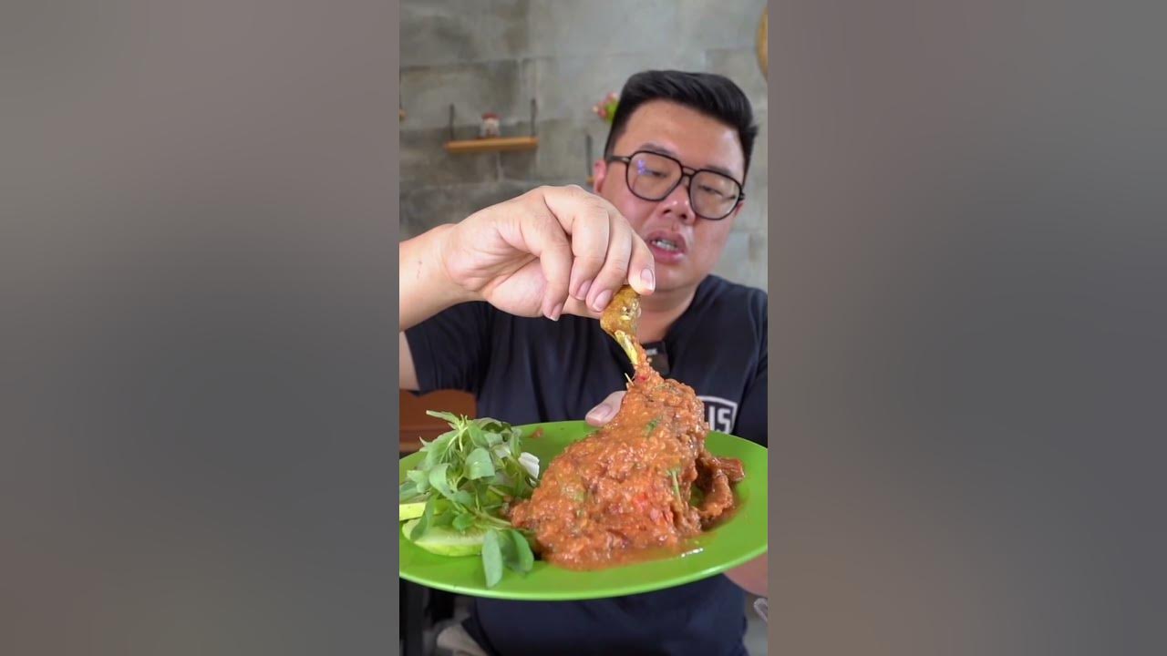 3 Macam SAMBAL ini bisa bikin goyang. #food #streetfood #creativechef 3 Macam SAMBAL ini bisa bikin goyang. #food #streetfood #creativechef