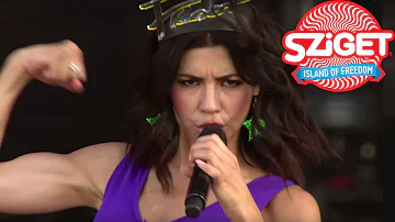 Marina and the Diamonds - Primadonna Live @ Sziget 2015