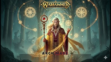 Warhammer Online - Tributo "Curas Elficas del Arch Mage" | Ichakalo