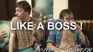 LIKE A BOSS ! // Damon Albarn Parody !!