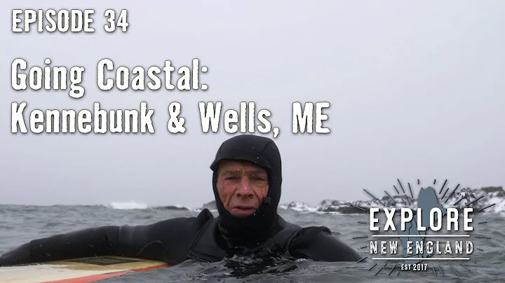 ENE TV Ep. 34: "Going Coastal," Kennebunk & Wells,...