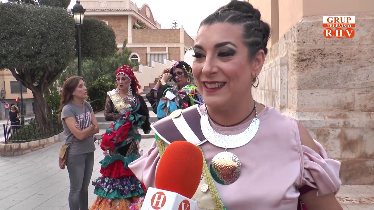 2019 /08/ 21 - Desfilada mora i cristiana Paterna 2019