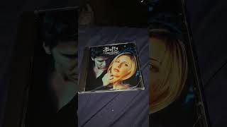 Buffy The Vampire Slayer The Album on CD at HMV Short Unboxing📀 #buffythevampireslayer #90s #shorts