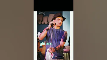 ki je palu tumak bukute/new zubeen garg whatsapp status