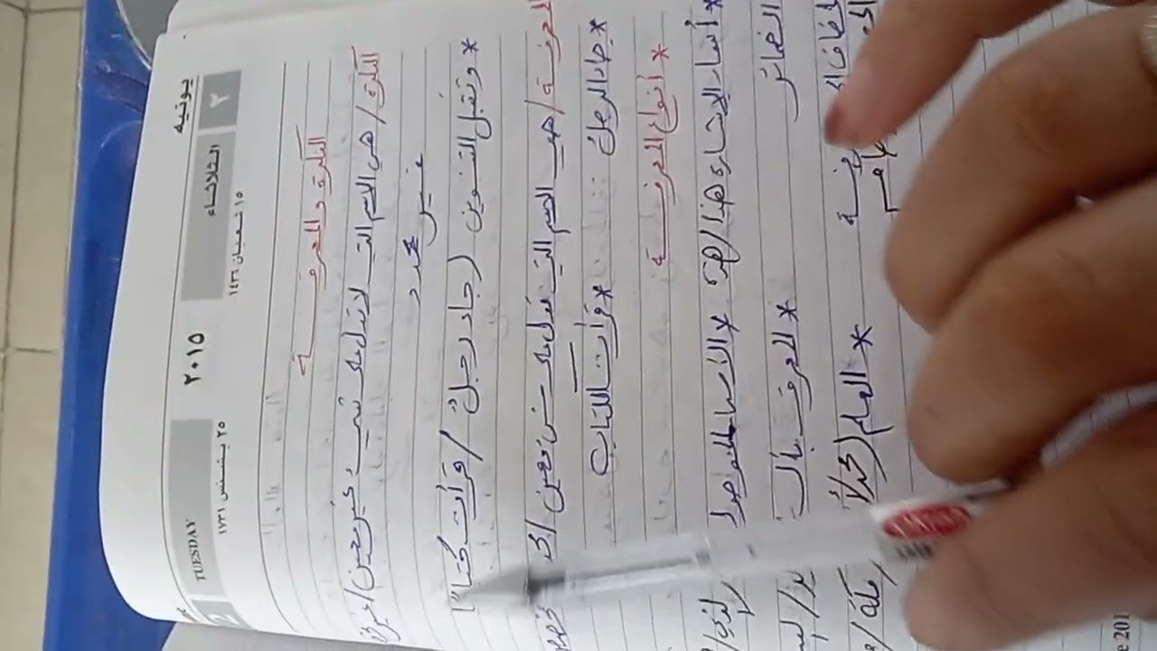 شرح النكرة والمعرفة #اللغة_العربية #سيبويه_المنارة 