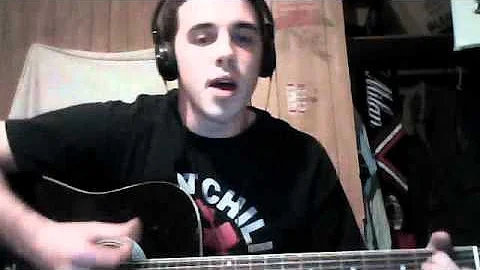 Donavon singing Realize - Colbie Caillat