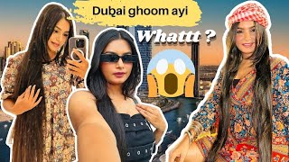 DUBAI ki life hi alag hai yaar 😱 #crafteraditi #dubaivlog #dubai #youtubepartner @CrafterAditi