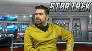 Star Trek Angry Review (Video Game Video Review)