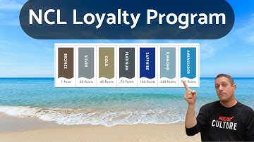 NCL Loyalty Program Explained - Latitudes Rewards Each Level