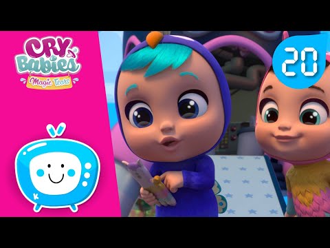 ახალი ეპიზოდები 😮 CRY BABIES 💦 MAGIC TEARS 💕 კოლექცია ✨ ეპიზოდები სრულად