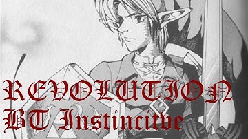 "Revolution" A Melee Link Combo Video by Instinctive