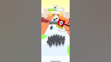 Max Level Pro Tiny Run 3D 🐜👑 New Update All Levels Gameplay  Shorts # 176