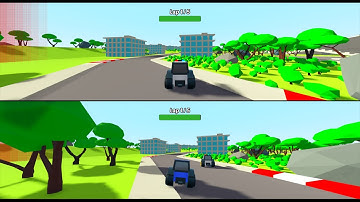 Godot Tutorial - Canopy Cars, Race Upto 4 Players!