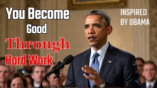 Barack Obama - SUCCESSFUL People Had FAILURES | Powerfull Speech (Motivational Video 2022 (4K))