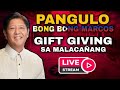 PBBM LIVE AT MALACAÑANG KASAMA ANG MGA OFW #TEAMTUGON