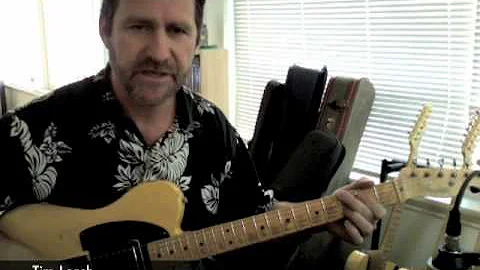 Tim Lerch / Lollar Charlie Christian Demo