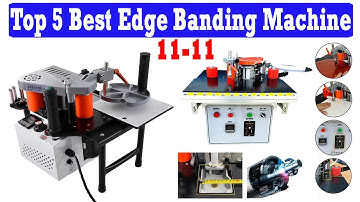 Top 5 Best Edge Banding Machine 2025 On Aliexpress | New Best Edge Banding Machine