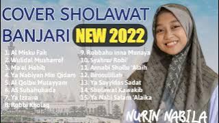 NURIN NABILA FULL ALBUM SHOLAWAT BANJARI || HADROH NURIN NABILA