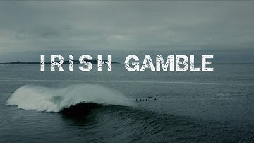 IRISH GAMBLE // HI-PERFORMANCE BODYBOARDING IN IRELAND W/ TRISTAN ROBERTS, STEPH KOKO & MOISES SILVA