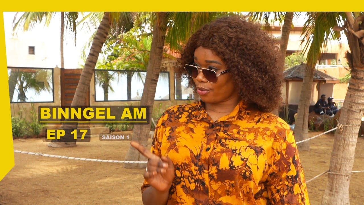BINNGEL  AM-SAISON 1-ÉPISODE 17 **VOSTFR**