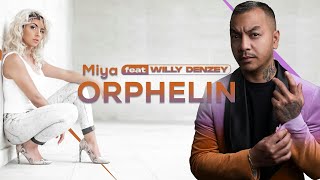Miya - Orphelin Ft. Willy Denzey (Vidéo Lyrics) Track 6