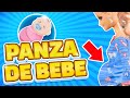 El Bebé de Barbie Parte 1 - Panza de Bebé | Ep.18