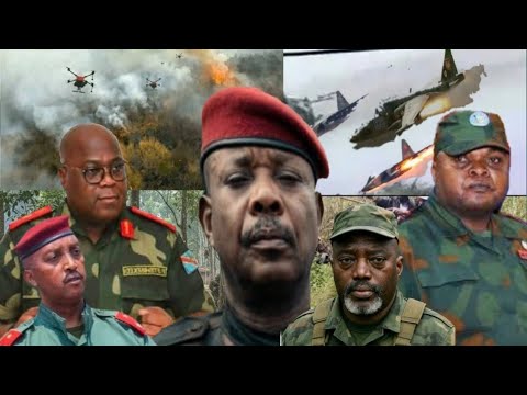 Habari Za Moto 18h00 11 11 2025 Vita Na Ushindi Kwa Fardc Wazalendo Félix Tshisekedi