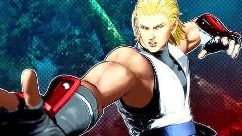 FATAL FURY: City of the Wolves｜Andy Bogard Gameplay Reveal Trailer