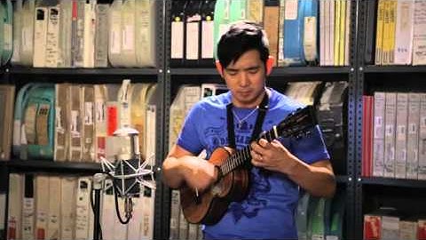 Jake Shimabukuro - Bohemian Rhapsody - 11/10/2015 - Paste Studios, New York, NY
