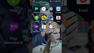 Crocodile furious on screen Scary Joke screenshot 3