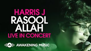 [ACAPELLA] Harris J _ Rassol Allah (live in concert)