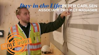 Day in the Life: Associate Project Manager Peter Carlsen