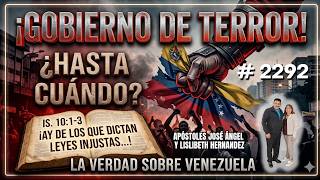 06-29-2026 Clamor Matutino: El gobierno de horror y terror en Venezuela
