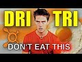 What to Eat Before OTF & DRI TRI [and what NOT to eat!] image