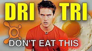 What to Eat Before OTF & DRI TRI [and what NOT to eat!] image