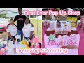 Business Essentials and Tips | I Attended My Very First Pop Up Shop | ShugaGlam Cosmetics