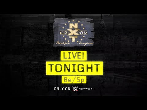 NXT goes to the extreme tonight at NXT TakeOver: Philadelphia