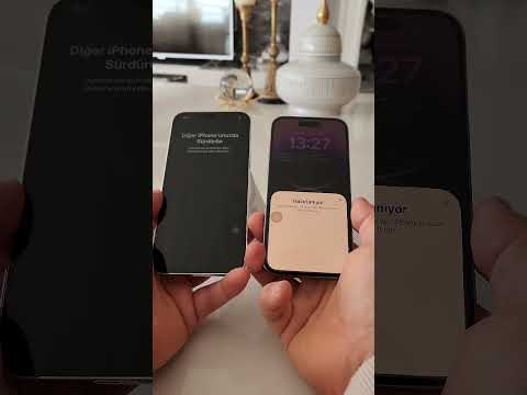 Video: IPhone SIM kartları diğer telefonlarda çalışır mı?