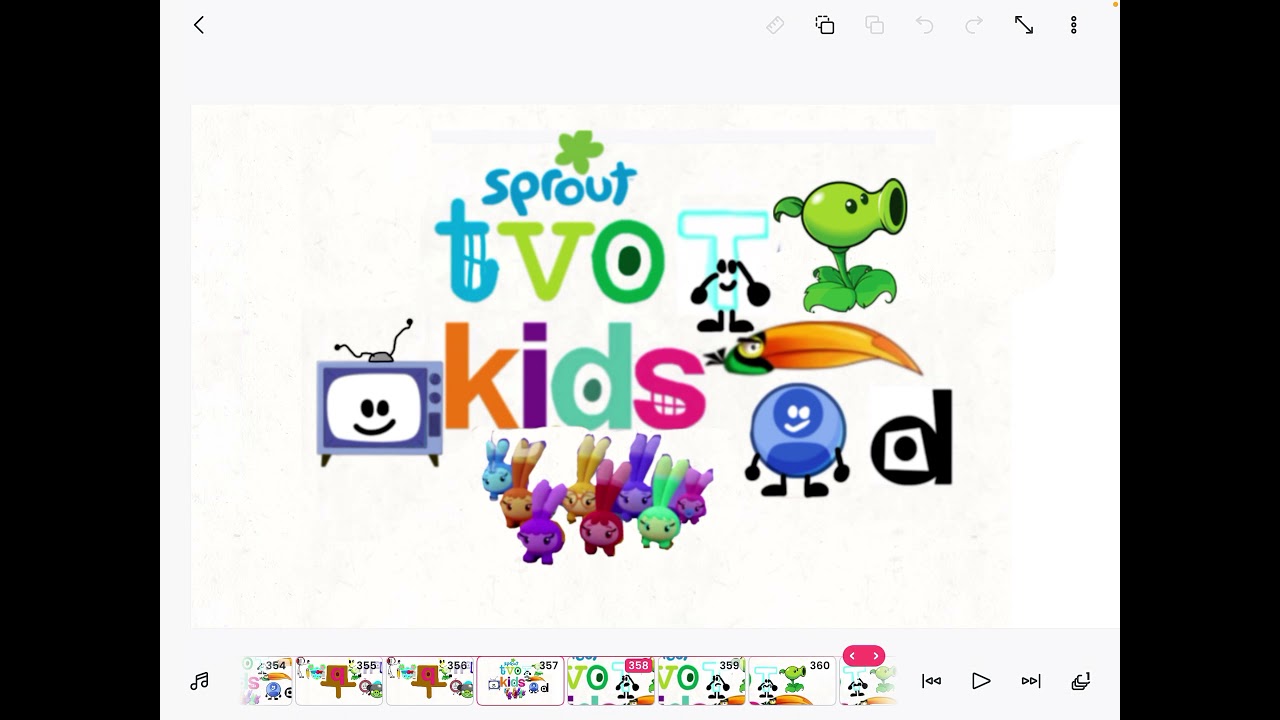 TVOKids Alphabet Goop 2.2.3 Free Download