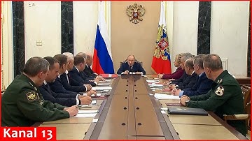 Putin orders Russian officials to submit proposals for possible resumption of nuclear tests