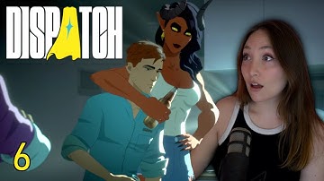 Moving Parts - Episode 6 | Dispatch First Playthrough