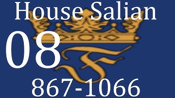 Crusader Kings II - Salian Challenge - Episode 8